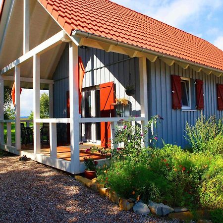 Feriendorf Wutachschlucht Mundelfingen Eksteriør billede